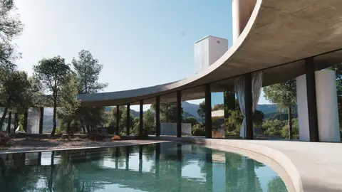 Una de las casa de Solo Houses Una de las casa de Solo Houses