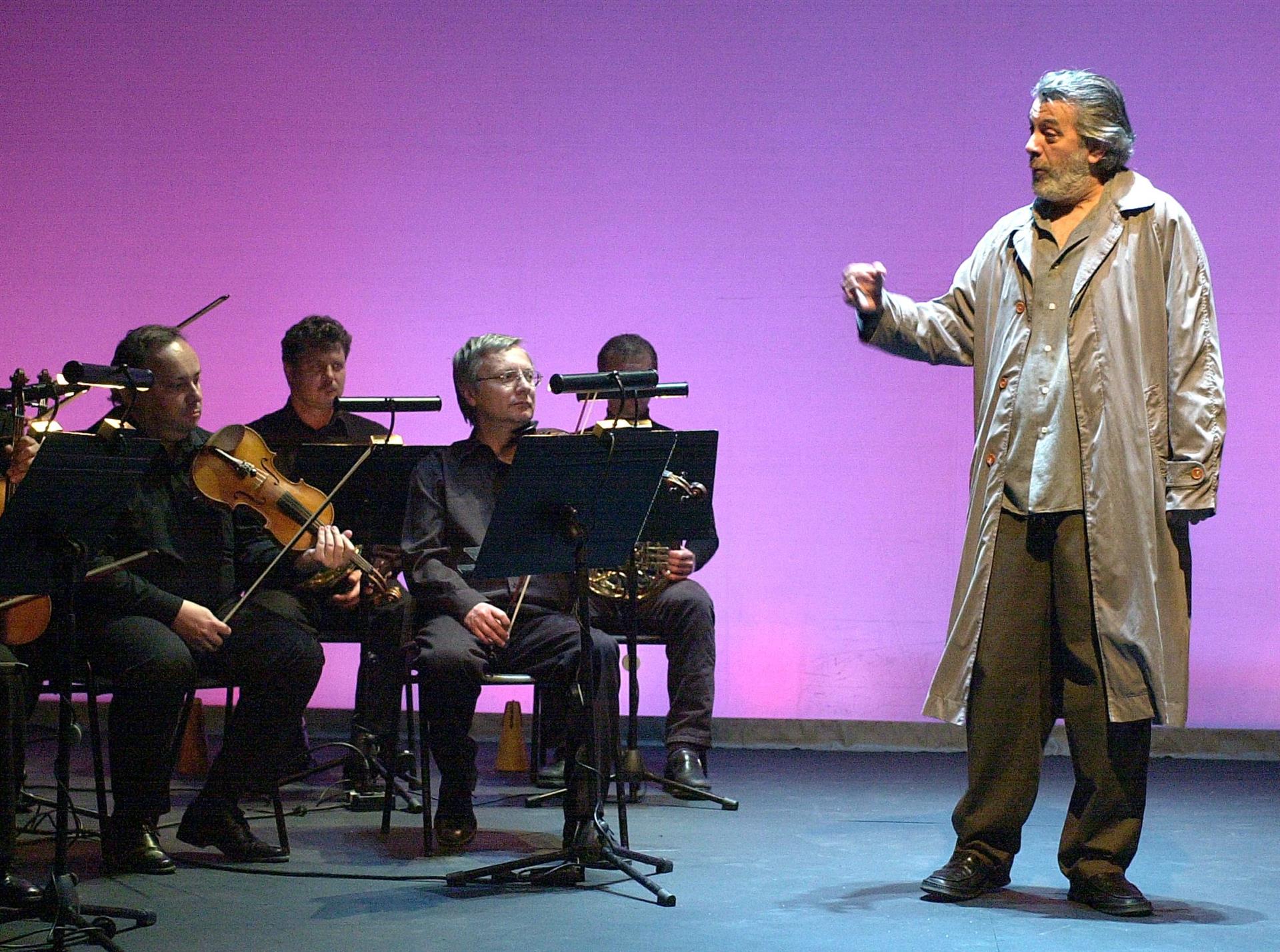 Muere el actor Chete Lera en un accidente de tráfico en Málaga Muere el actor Chete Lera en un accidente de tráfico en Málaga