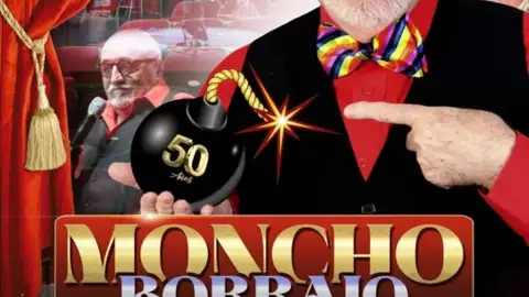 Moncho Borrajo Moncho Borrajo