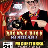 Moncho Borrajo