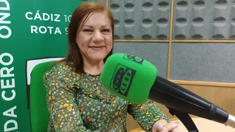 Ascen Ruiz, portavoz provincial de Podemos