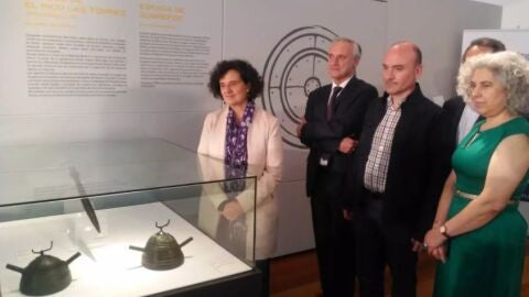 Presentaci&oacute;n del hallazgo