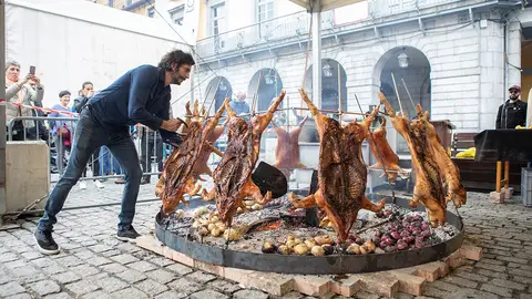 Haragi en Tolosa Haragi en Tolosa