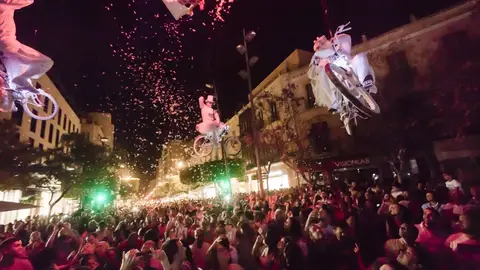Vuelve la &#39;Noche en Blanco&#39; al centro histórico de Almería con espectáculos y conciertos