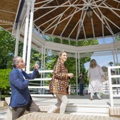 La música vuelve al Templete de la Vega de Toledo La música vuelve al Templete de la Vega de Toledo