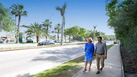 Obras jardinera Milla de Oro Obras jardinera Milla de Oro