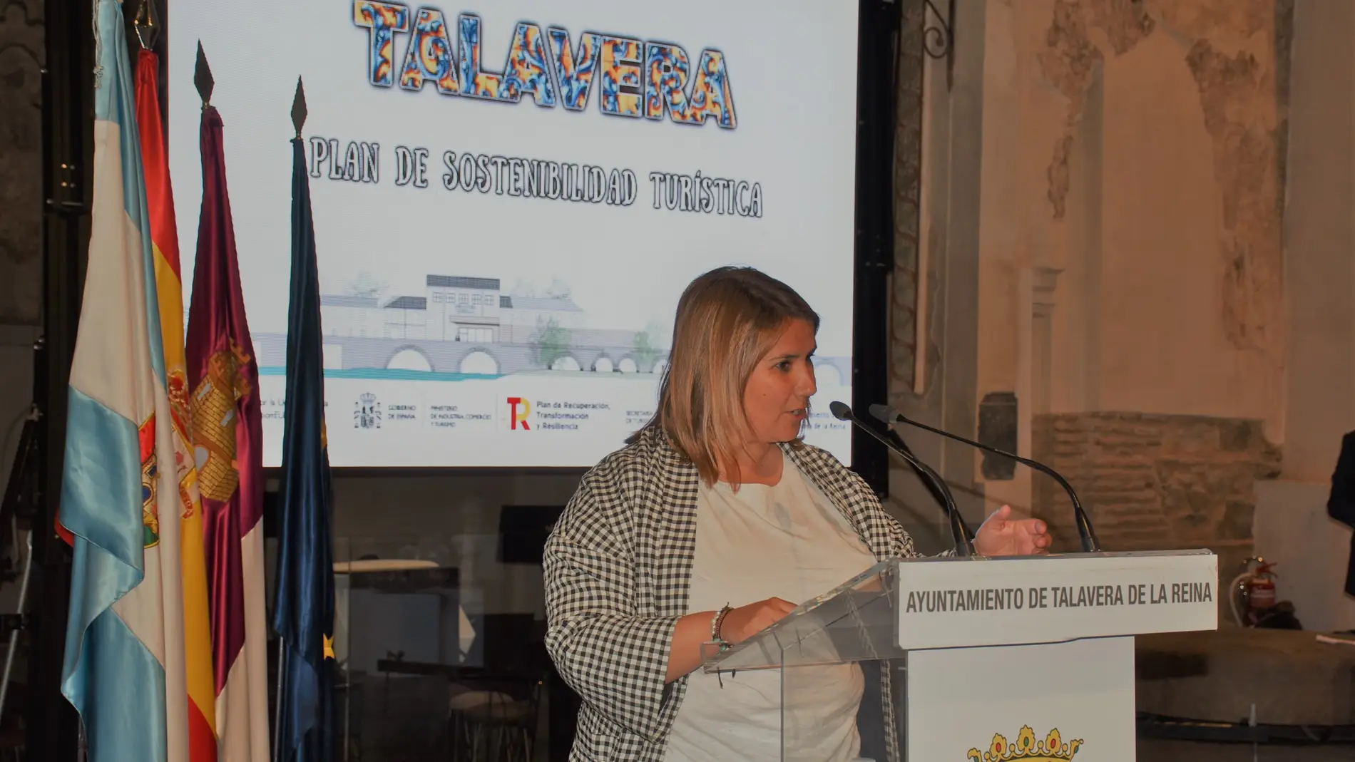 El Plan de Sostenibilidad Turística en Destino favorecerá la llegada de empresas a Talavera 