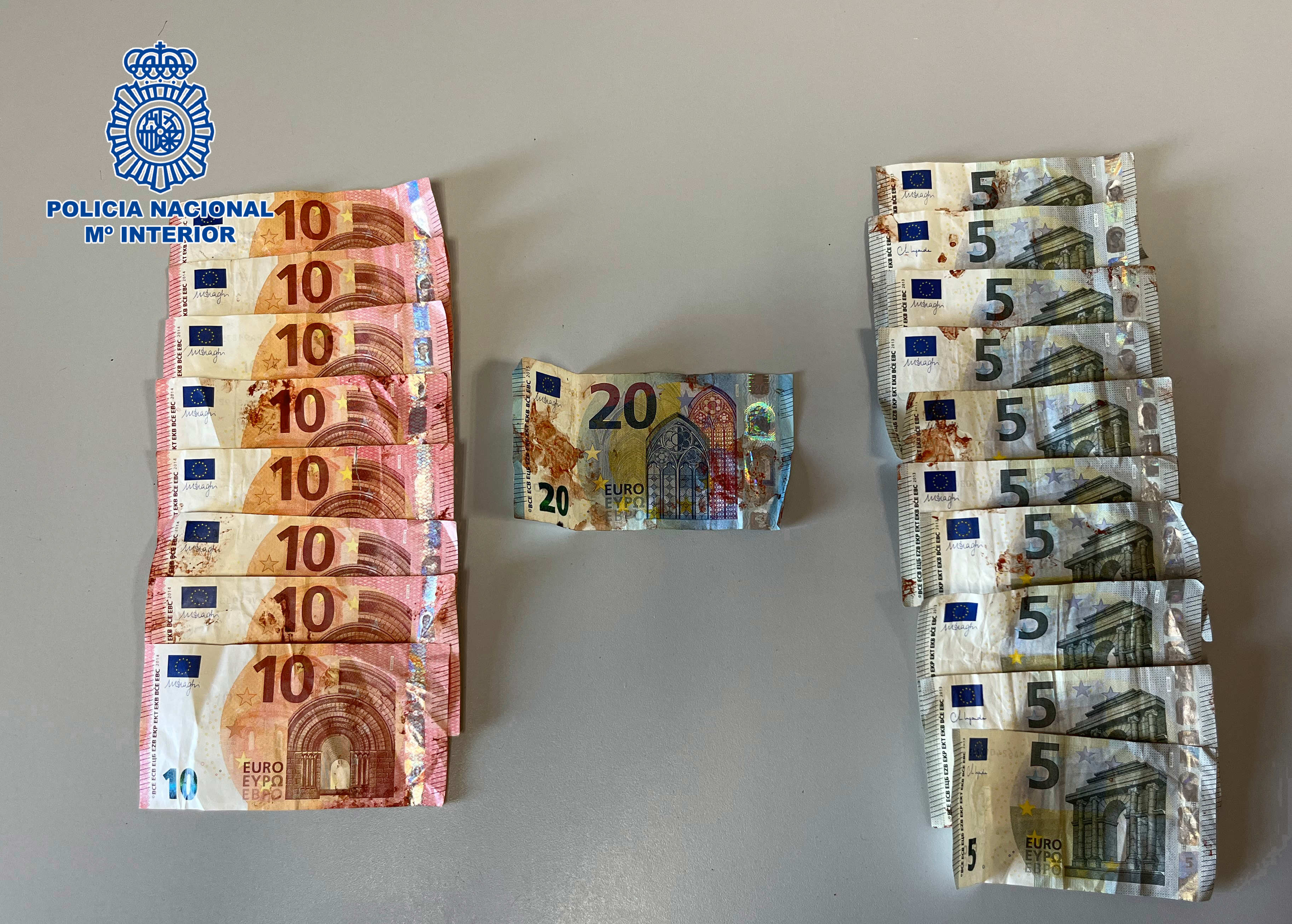 Detenido un joven en Toledo por robar 150 euros en un bar Detenido un joven en Toledo por robar 150 euros en un bar