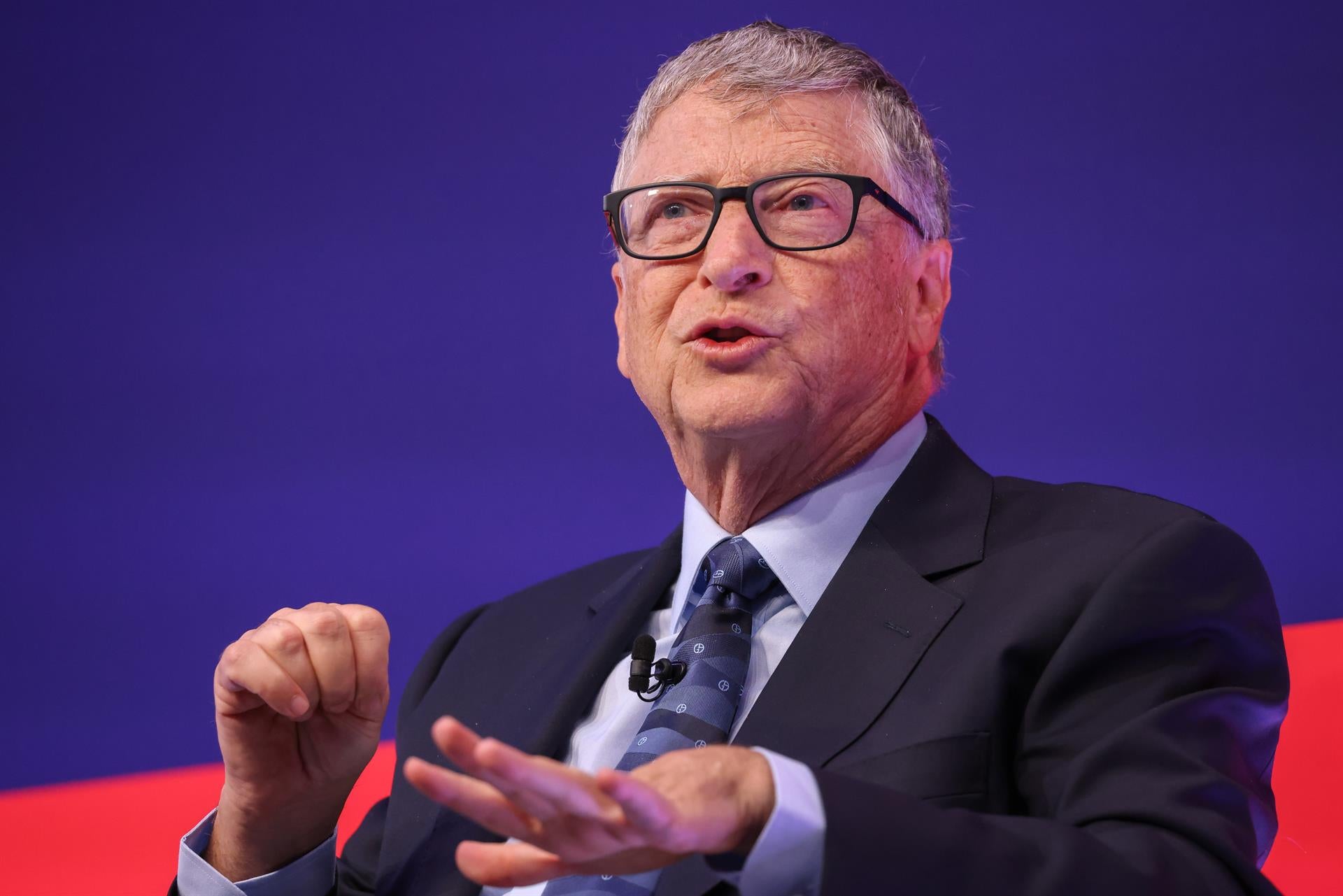 Bill Gates vaticina cuáles serán los sustitutos de los teléfonos móviles en el futuro Bill Gates vaticina cuáles serán los sustitutos de los teléfonos móviles en el futuro