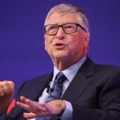 El multimillonario Bill Gates