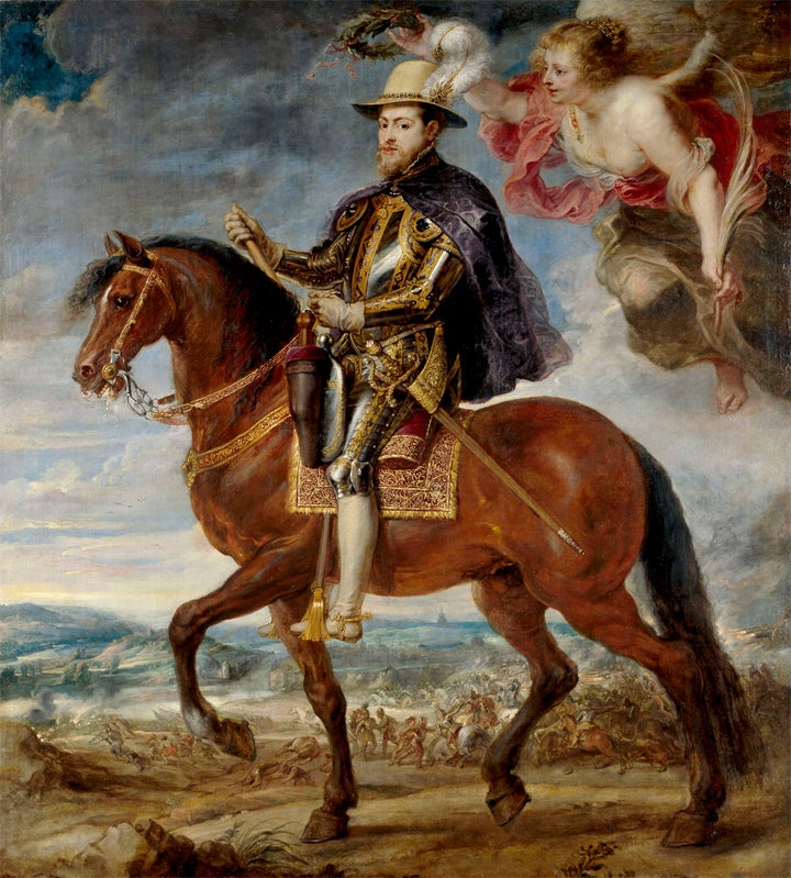 La Cultureta 8x35: Los caballos cordobeses de Felipe II La Cultureta 8x35: Los caballos cordobeses de Felipe II