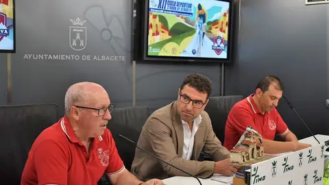 Ruta ciclista Salva Gallardo Ruta ciclista Salva Gallardo