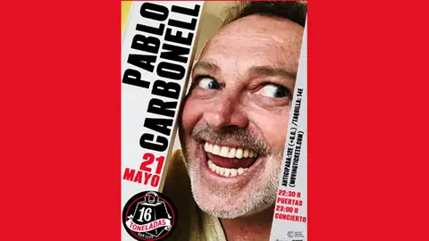 PABLO CARBONELL UN MUSICAL DE BOLSILLO