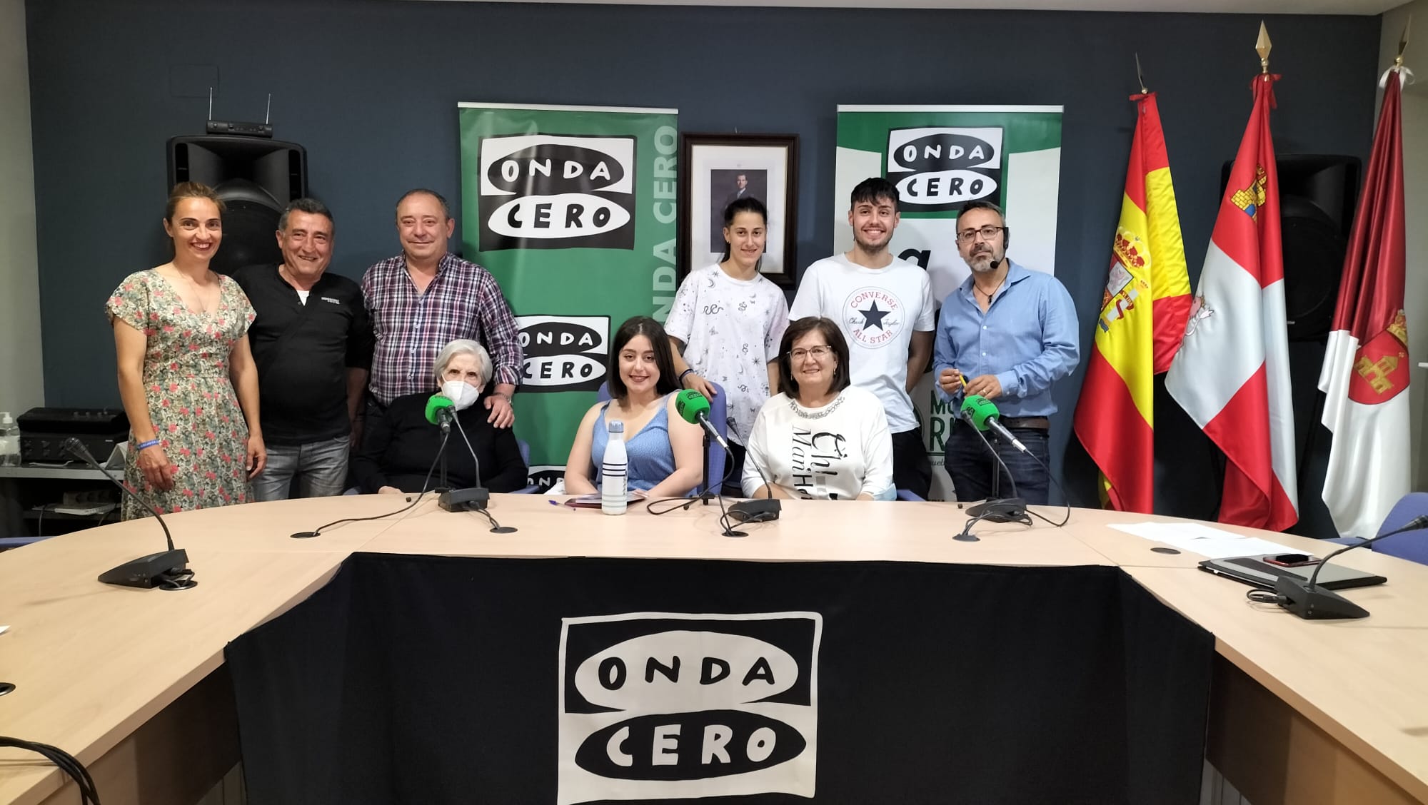 La Brújula de Castilla y León. La Legua con Julio César Izquierdo. 20/05/2022 La Brújula de Castilla y León. La Legua con Julio César Izquierdo. 20/05/2022