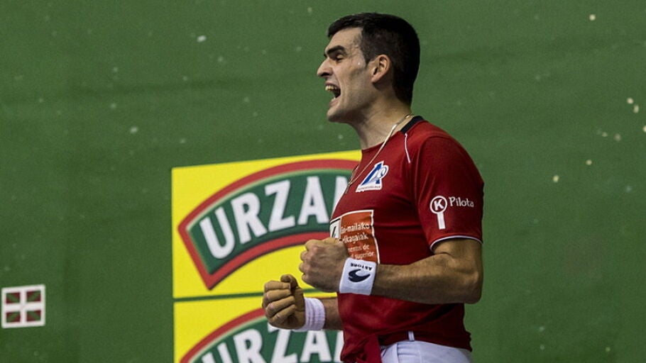 Pelota vasca