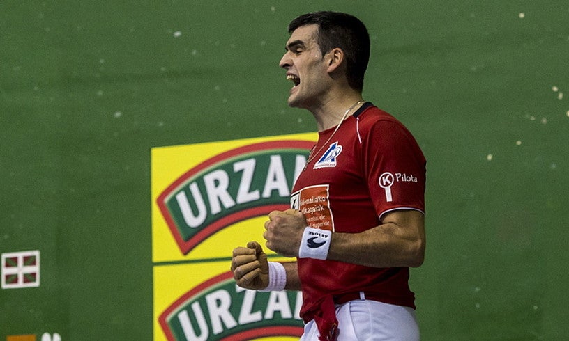 Joseba Ezkurdia: "Le he dado muchas vueltas a la cabeza estos dos años" Joseba Ezkurdia: "Le he dado muchas vueltas a la cabeza estos dos años"