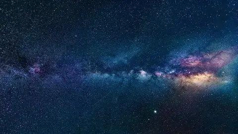 Vía láctea Vía láctea