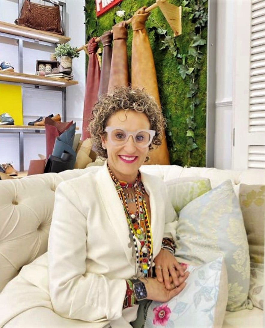 Rosana Perán, nueva presidenta de FICE: “El sector calzado está saliendo reforzado de la crisis” Rosana Perán, nueva presidenta de FICE: “El sector calzado está saliendo reforzado de la crisis”