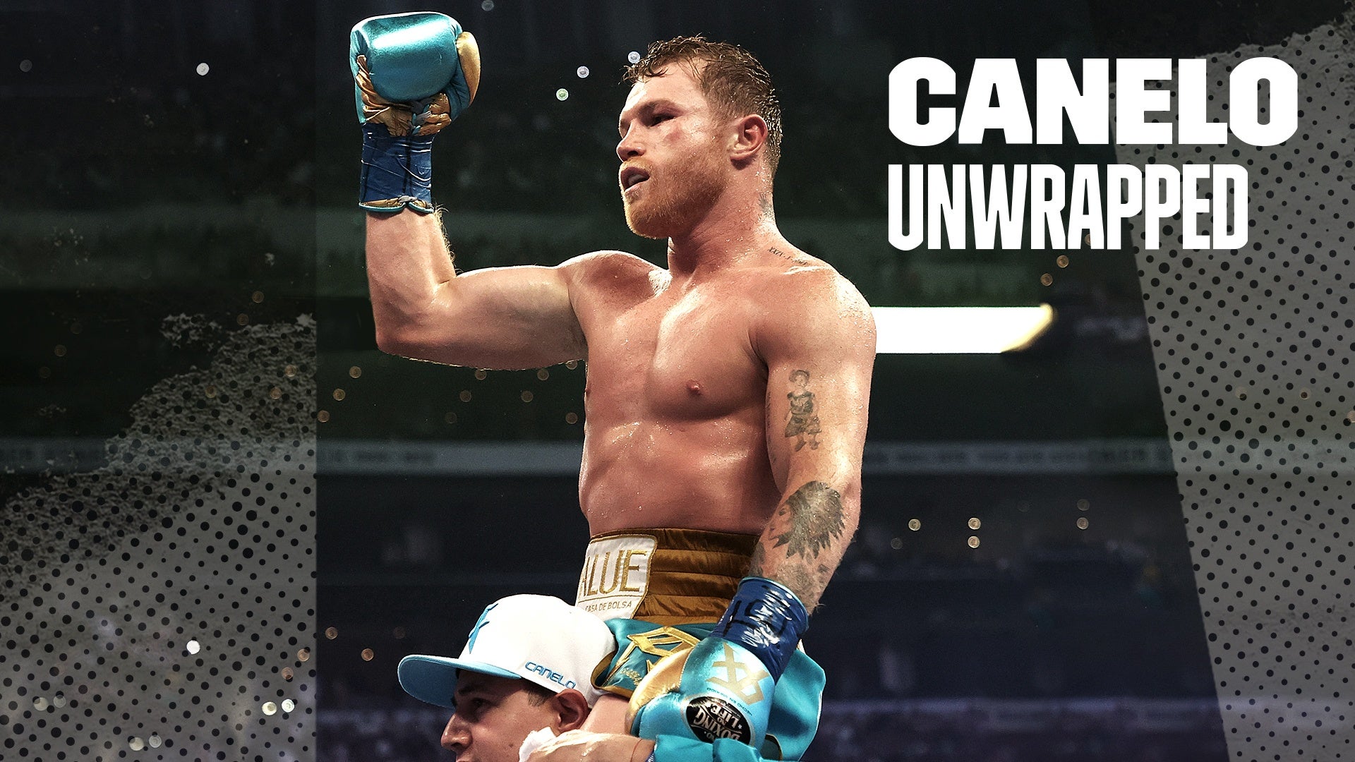 La Pacoteca: el documental de Canelo Álvarez e 'Inmersión bajo el hielo' La Pacoteca: el documental de Canelo Álvarez e 'Inmersión bajo el hielo'