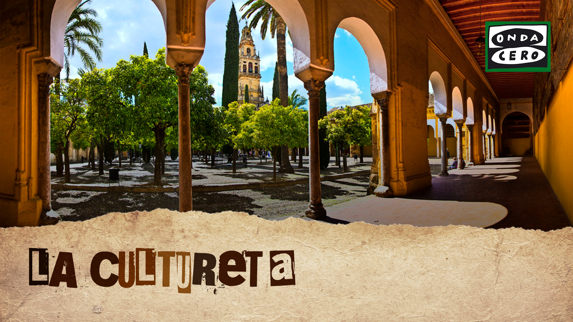 La Cultureta Gran Reserva: de Córdoba y las tres culturas, Manolete y 'La inteligencia de las flores' La Cultureta Gran Reserva: de Córdoba y las tres culturas, Manolete y 'La inteligencia de las flores'