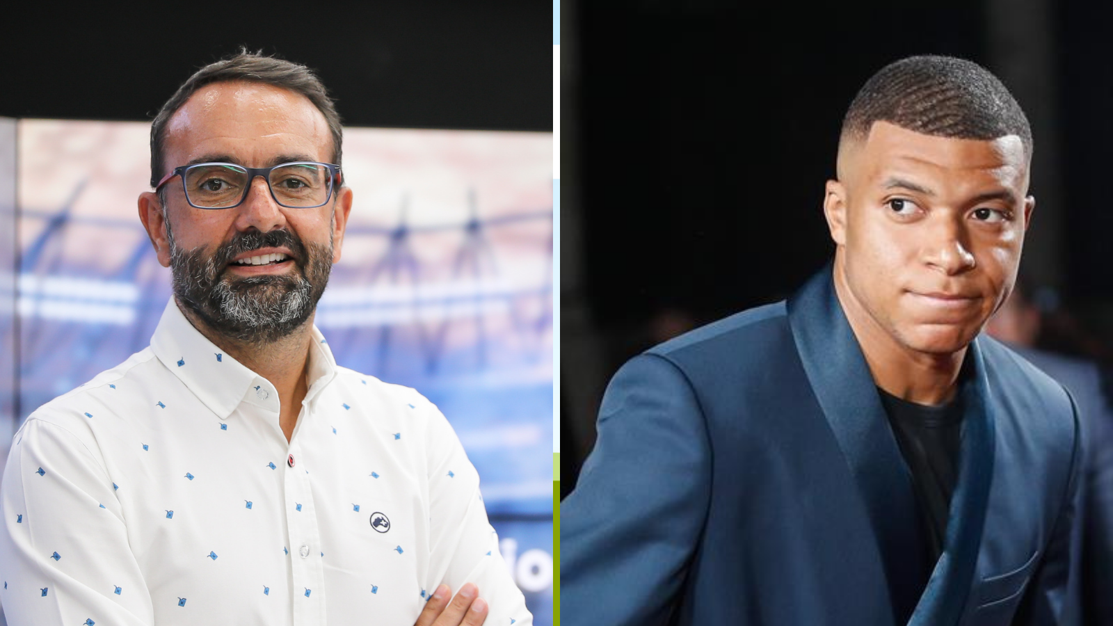 Edu García estalla contra Mbappé: "Me parece un golfante y un maniqueo" Edu García estalla contra Mbappé: "Me parece un golfante y un maniqueo"