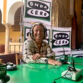 Isabel Albás, primera teniente de alcalde, delegada de turismo del Ayuntamiento de Córdoba
