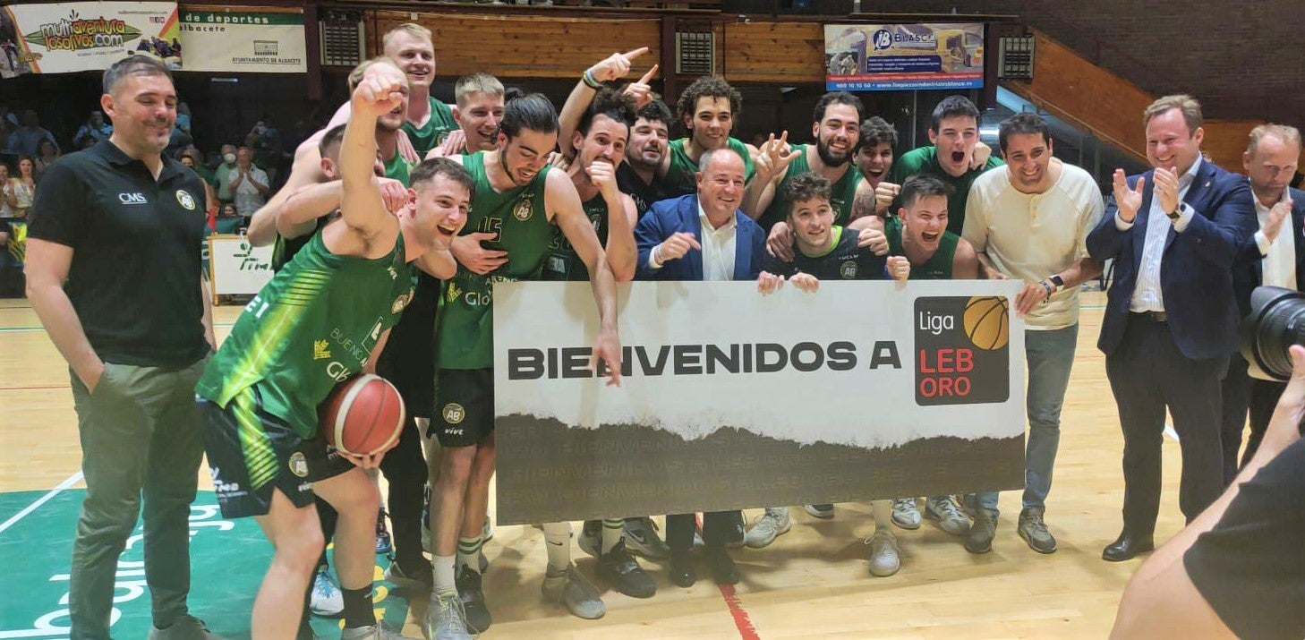 'YocolabORO' la campaña de abonos del Albacete Basket que ya está en marcha 'YocolabORO' la campaña de abonos del Albacete Basket que ya está en marcha