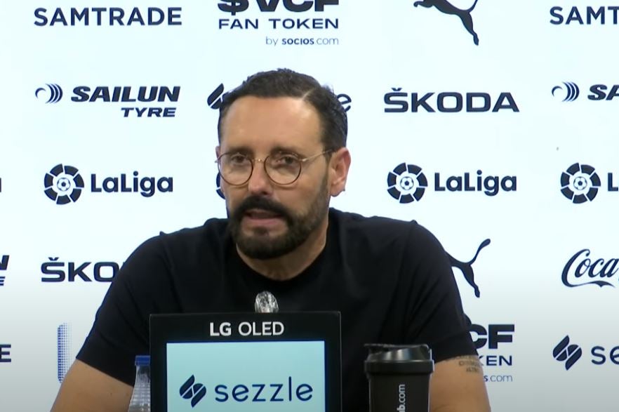 Bordalás: "Va ser muy dura la temporada que viene" Bordalás: "Va ser muy dura la temporada que viene"