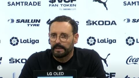 Bordal&aacute;s en la &uacute;ltima rueda de prensa de la temporada