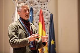 Charla sobre biodiversidad y pandemias en el Botánico a cargo del investigador Fernando Valladares Charla sobre biodiversidad y pandemias en el Botánico a cargo del investigador Fernando Valladares