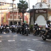 Gran acogida de la Distinguished Gentleman's Ride en Castellón 
