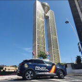policia nacional benidorm