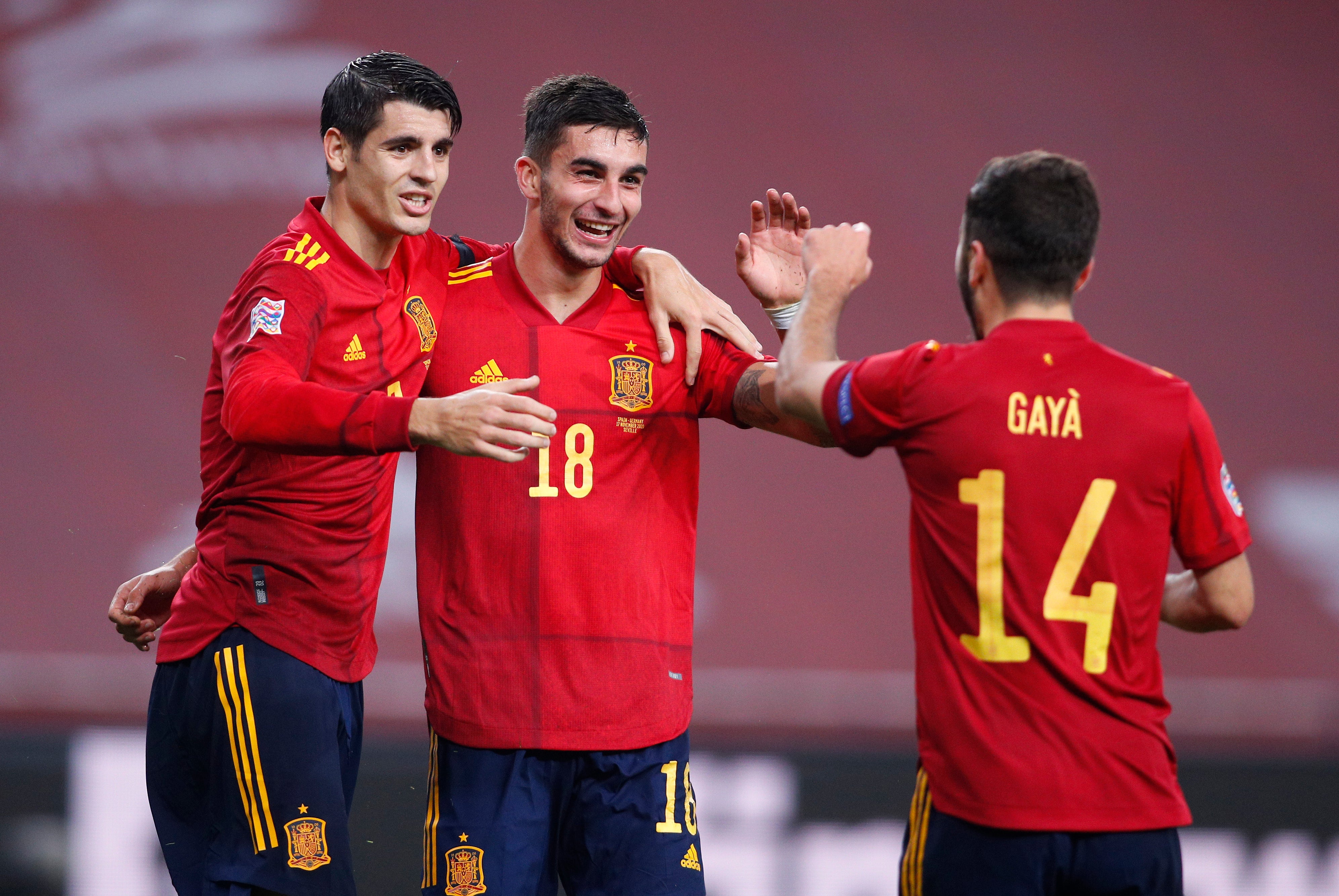 Nations League: ¿cuándo son los partidos y qué equipos juegan la competición? Nations League: ¿cuándo son los partidos y qué equipos juegan la competición?