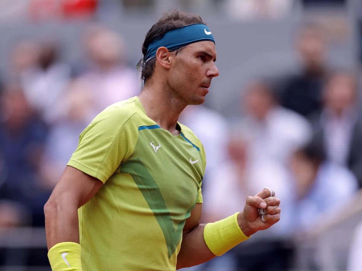 Elástico Accesible histórico Rafa Nadal comienza con fuerza su camino en Roland Garros | Onda Cero Radio