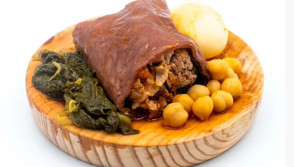 Tapa ganadora en Ribadeo para el de Chámalle Estopa. Tapa ganadora en Ribadeo para el de Chámalle Estopa.