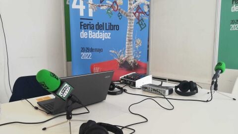 Feria del Libro de Badajoz