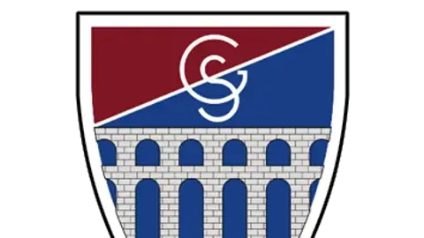 Logo Gimnástica Segoviana Gimnástica Segoviana