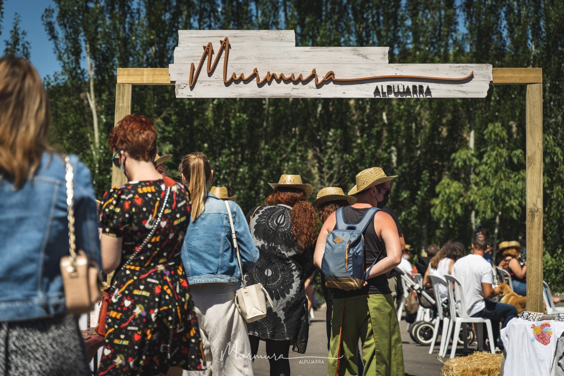 Murmura Festival: originalidad, música y mucha Alpujarra Murmura Festival: originalidad, música y mucha Alpujarra