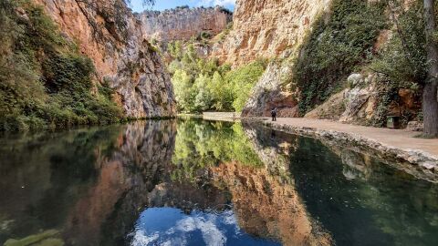 Monasterio de Piedra