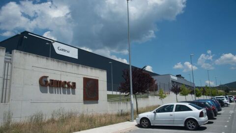 Planta de Siemens Gamesa 