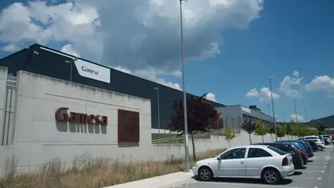 Planta de Siemens Gamesa Planta de Siemens Gamesa