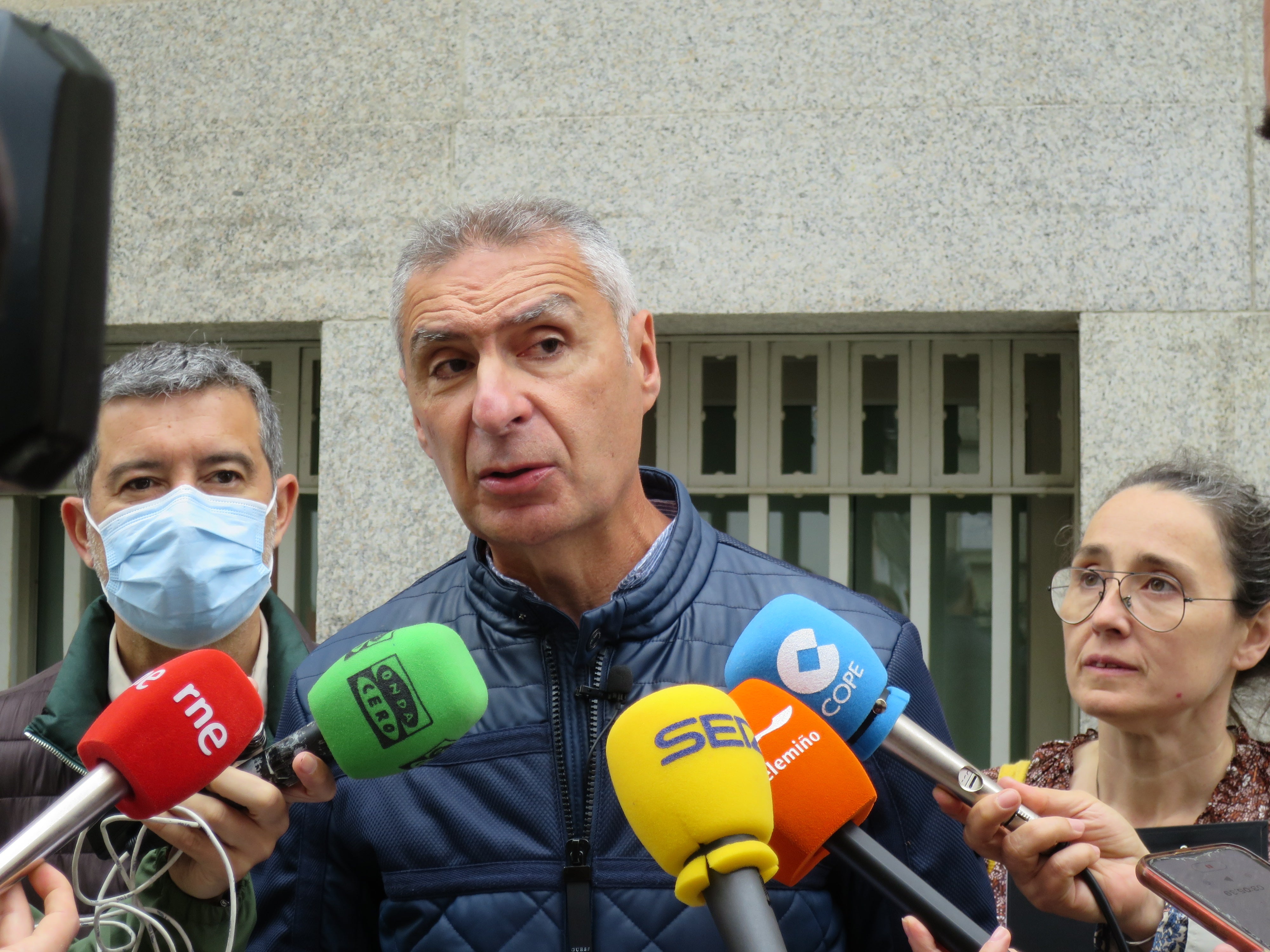 O BNG prensenta a campaña "Mais Ourense" O BNG prensenta a campaña "Mais Ourense"