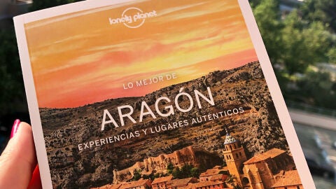 Guía de Aragón de Lonely Planet