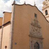 Iglesia San Vicente Mártir Guadassuar