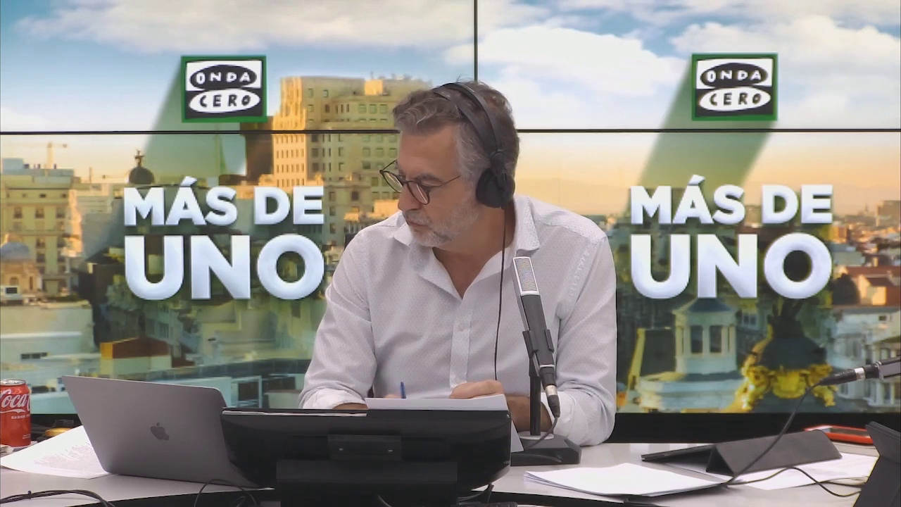 Vídeo del monólogo de Alsina: "Explicaciones, ¿de qué?" Vídeo del monólogo de Alsina: "Explicaciones, ¿de qué?"