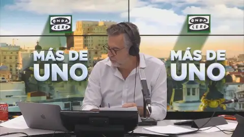 Vídeo del monólogo de Alsina: "Explicaciones, ¿de qué?" Vídeo del monólogo de Alsina: "Explicaciones, ¿de qué?"