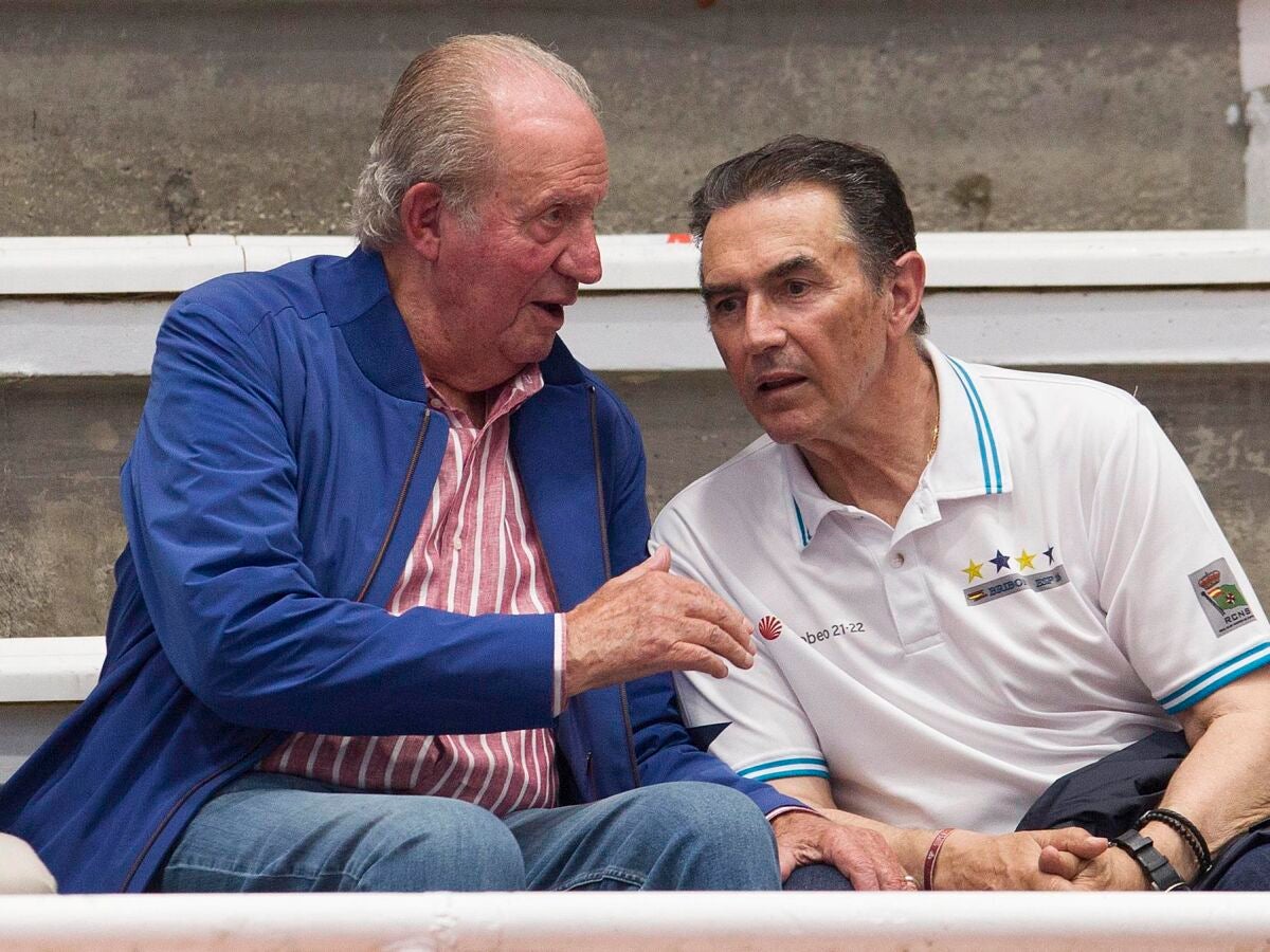 Pedro Campos desvela que el rey Juan Carlos volverá a España dentro de tres  semanas | Onda Cero Radio