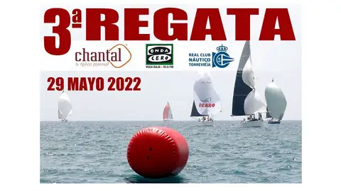 El domingo 29 de mayo se disputa el tercer Trofeo Regata Óptica Chantal-Onda Cero Vega Baja 