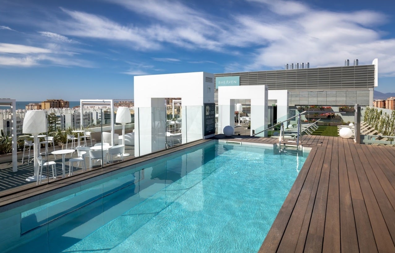 Barceló Málaga, entre los hoteles mejor valorados de todo el mundo Barceló Málaga, entre los hoteles mejor valorados de todo el mundo