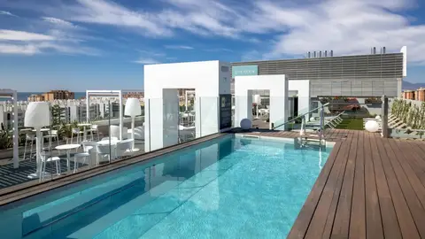 Espacio B Heaven Barceló Málaga Espacio B Heaven Barceló Málaga